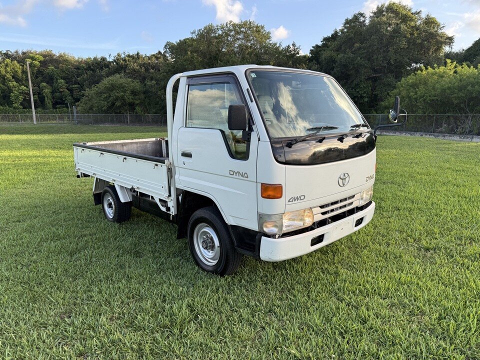 1999 Toyota Toyoace