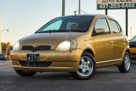 Photo 1 for 1999 Toyota Vitz