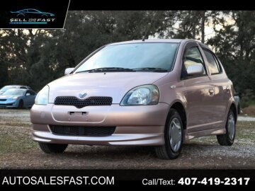 1999 Toyota Vitz