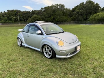 1999 Volkswagen Beetle