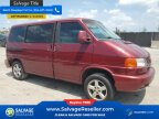 Thumbnail Photo 5 for 1999 Volkswagen Eurovan MV