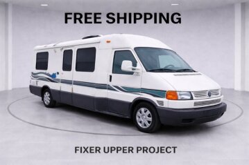 1999 Volkswagen Eurovan