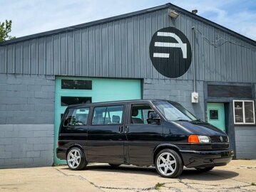 1999 Volkswagen Eurovan