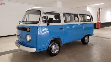1999 Volkswagen Vans