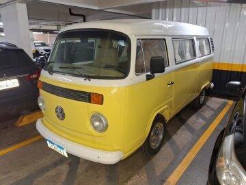 1999 Volkswagen Vans