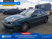 2000 Acura Integra GS Hatchback