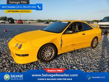 2000 Acura Integra LS Hatchback