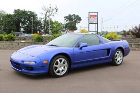 2000 Acura NSX T