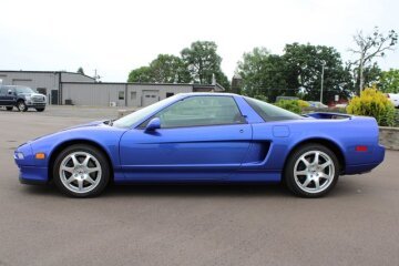 2000 Acura NSX T