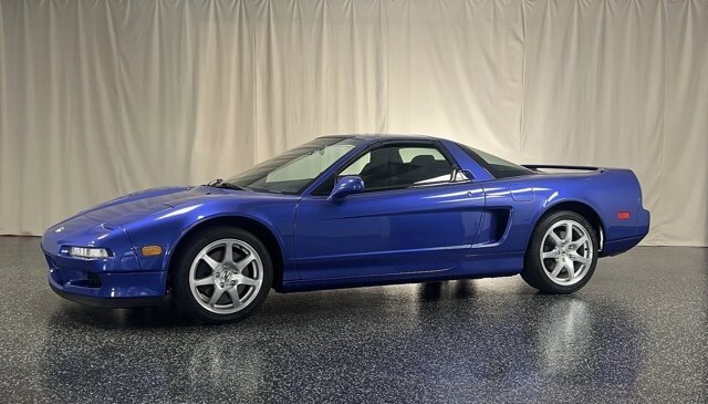 2000 Acura NSX T