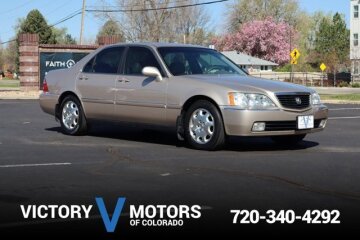 2000 Acura RL