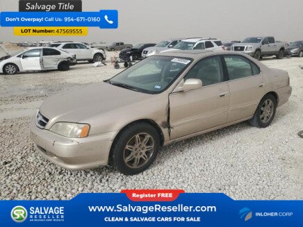 Photo 1 for New 2000 Acura TL