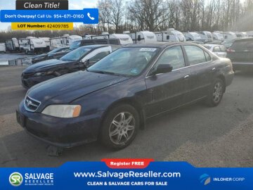 2000 Acura TL