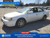 New 2000 Acura TL