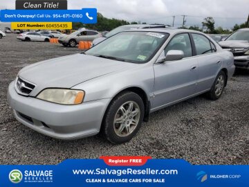 2000 Acura TL