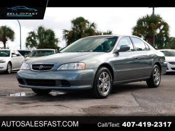 2000 Acura TL