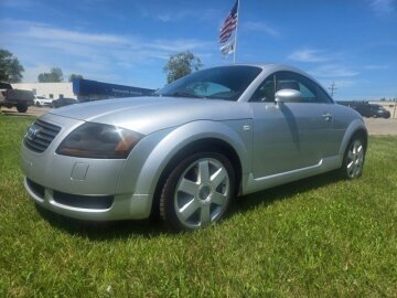 2000 Audi TT