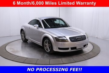 2000 Audi TT