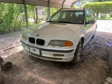 2000 BMW 323ci