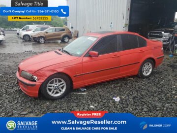 2000 BMW 323i