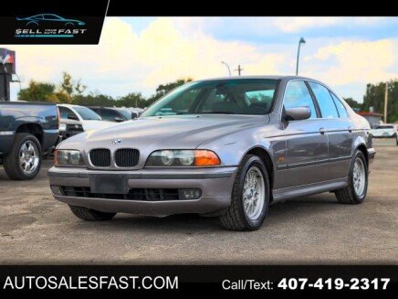 Photo 1 for 2000 BMW 528i