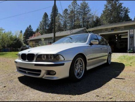 Photo 1 for 2000 BMW 528i