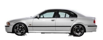 2000 BMW 540i