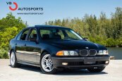2000 BMW 540i