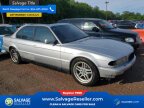 Thumbnail Photo 5 for New 2000 BMW 740i
