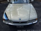 Thumbnail Photo 6 for 2000 BMW 740iL