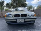 Thumbnail Photo 3 for 2000 BMW 740iL