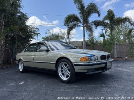 Photo 1 for 2000 BMW 740iL