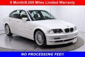 2000 BMW Alpina B3