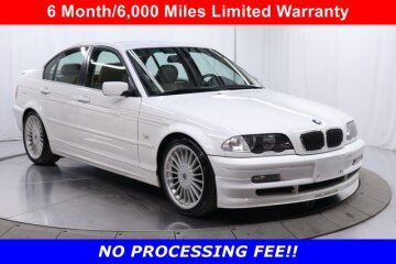 2000 BMW Alpina B3