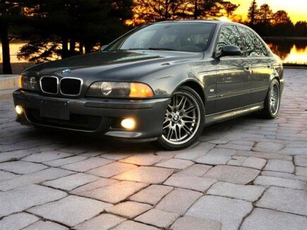 Photo 1 for 2000 BMW M5