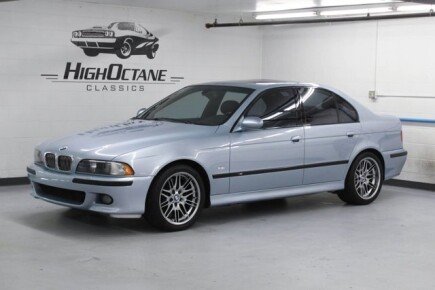 Photo 1 for 2000 BMW M5