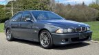 Thumbnail Photo 4 for 2000 BMW M5