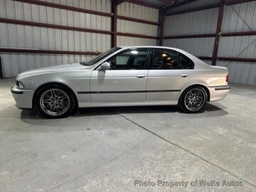 2000 BMW M5