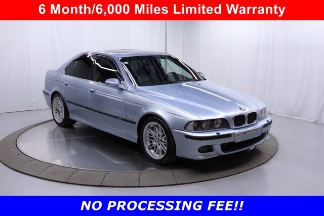 2000 BMW M5
