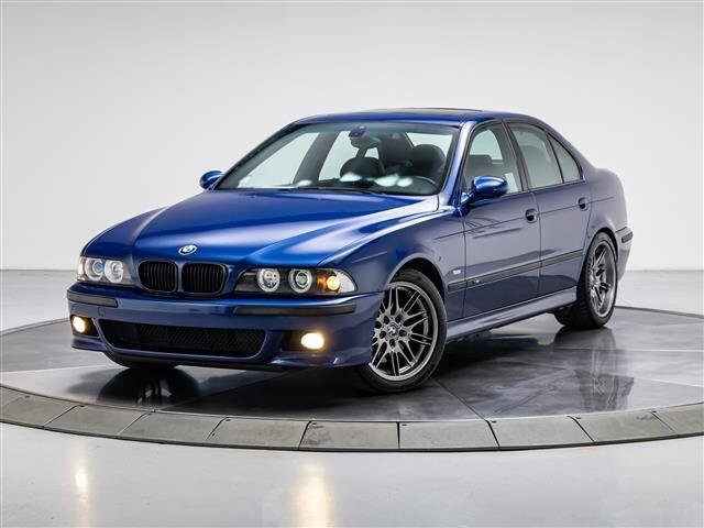 2000 BMW M5