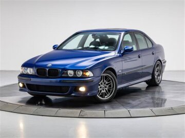 2000 BMW M5