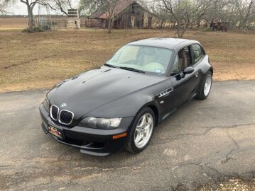 2000 BMW M Coupe