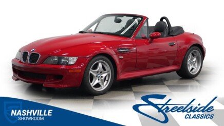 Photo 1 for 2000 BMW M Roadster
