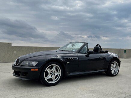 Photo 1 for 2000 BMW M Roadster
