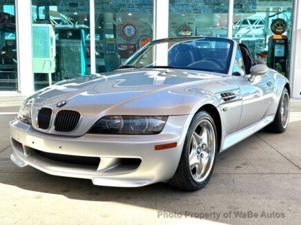 Photo 1 for 2000 BMW M Roadster