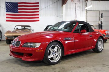 2000 BMW M Roadster