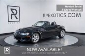 2000 BMW M Roadster