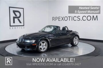 2000 BMW M Roadster