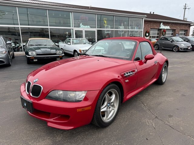 2000 BMW M Roadster