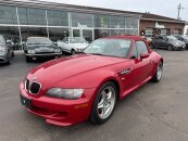 2000 BMW M Roadster